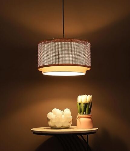 Bamboo Lamp Lights